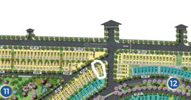 Bán đất nền 116,9 m2 - LH 0855118869