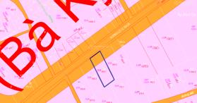 Bán đất xã Long Phước 15m x 38m mặt tiền Hương Lộ 12 - LH: 0961397104