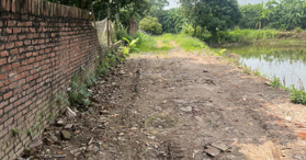 Bán 300m2 đất Tam Thuấn, Phúc Thọ, Hà Nội. Đường ô tô đỗ cửa 8m, giá chỉ 2x triệu/m2