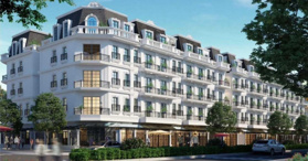 Mở bán đợt 1 dự án Đức Thượng Residence Hoài Đức, Hà Nội, giá đất chỉ từ 48tr/m2