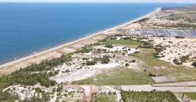 Bán 2000m2 đất mặt tiền biển Hòa Thắng, kết nối đường đôi 716, Bình Thuận - LH: 0912345920