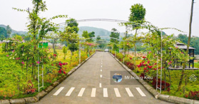 Cắt lỗ: Lô góc 190m2, 5p lái xe ra CNC, ĐH Quốc Gia, FPT và tổ hợp y tế. Giá đầu tư chỉ 10tr/m2