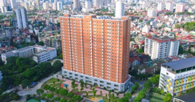 Bán chung cư ct3 nghĩa đô ở ngay chỉ hơn 1 tỷ/ căn, bán căn hộ ct3 nghĩa đô giá từ hơn 40 triệu/m2
