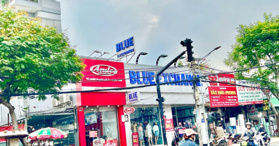 Cho thuê nhà mặt tiền Nguyễn Thị Thập, Quận 7, HCM - LH: 0979376360