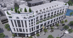 Mặt phố 7 tầng siêu kinh doanh, đối diện ĐH Ngoại thương, Học Viện Ngoại Giao cạnh hồ Chùa Láng