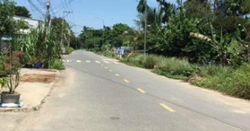 Bán đất An Sơn 01: 10 x 30 TDT 309m2 thổ cư 100m2, Bình Định - LH: 0901264989