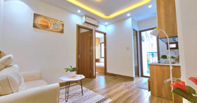 Mở bán chung cư phố Hoàng Cầu - ôtô đỗ cửa, Full nội thất, vào ở luôn