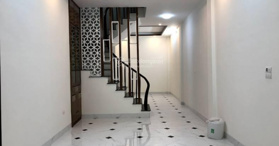 Mới đẹp đón tết - sau nhà MP - Đê Trần Khát Chân - 53m2 X 5 tầng - chỉ 5 Tỷ