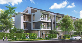 Mời khách thuê: Biệt thự Nam Cường giá thô 12 triệu, giá hoàn thiện 28 triệu, cho thuê lâu dài