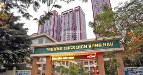 Bán căn chung cư Paragon quận Cầu Giấy T1-2024