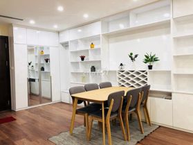 Chính chủ bán chung cư N02 Thụy Khuê Tây Hồ, về ở luôn