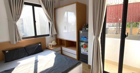 Bán tòa CHDV 7 tầng 95m2 23.5 tỷ căn góc - ô tô - view Hồ Ba Mẫu - 23 phòng - cho thuê 1.5 tỷ/năm