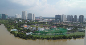 Bán căn hộ Phú Mỹ Hưng, Q7, HCM, lầu cao, view sông - LH: 0938246348