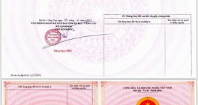 Bán đất tại phố 52, Xã Long Tân, Đất Đỏ, BRVT - Tel: 0985738070