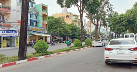 Bán nhà 1 trệt 2 lầu 1 lửng MT ĐƯỜNG BÌNH PHÚ, Quận 6, Hồ Chí Minh - LH: 0944919385