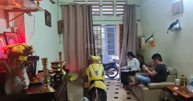 Bán nhà 2 tầng ở Đa Kao, Quận 1 38 m² - LH: 0355270636