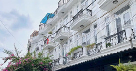 Bán Nhà 3 lầu SHR oto đậu cửa, TX25 Quận 12, HCM - LH: 0976144289