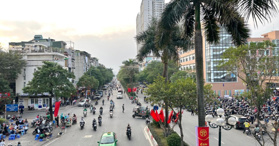 Bán nhà 90m2*5T mới 2 mặt tiền, ngay mặt đường đôi Tân Mai, Hai Bà Trưng - LH: 0981652783