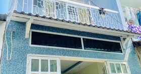 Nhà Bán Đúc 1 Lầu , Đường Đông Hưng Thuận 06, Quận 12, Sổ Hồng 40m2, Hẻm XH - LH: 0779938978