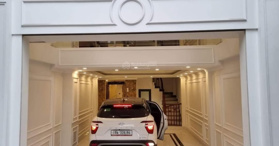 Nhà đẹp gần Tecco Thanh Trì, phân lô, gara 2 ô tô, 47m2 x 5T, chỉ 4.85 tỷ