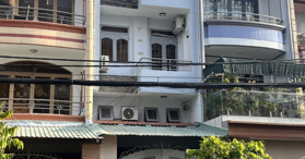 Bán Nhà đẹp MT, 4x20m, trệt lửng 2 lầu ST - LH: 0356284513