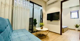 Cho thuê phòng 38m2 ( 1N1K) cao cấp - ngõ 603 Lạc Long Quân, Tây Hồ - LH: 0978837119
