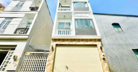 BÁN NHÀ MỚI Đ. NGUYỄN THỊ HƯƠNG - THỊ TRẤN NHÀ BÈ - LH 0909519399