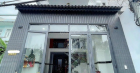 Nhà HXH DT 4 tầng Hà Huy Giáp Ngã Tư Ga Quận 12 - LH 0909055745