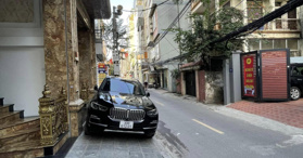 Nhà mới Quan Nhân, diện tích 70m x 9 tầng, mặt tiền 6m, giá 31.5 tỷ. Quận Thanh Xuân