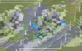 Nhà ở xã hội huyện Thuận Thành