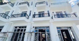 Bán Nhà Phố Xây Mới, Giá tốt, Bình Tân, HCM - LH:  0907228829