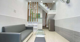 Nhà sổ hồng hai lầu Huỳnh Tấn Phát, Nhà Bè