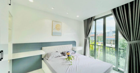 Bán nhà 27m2, 5 tầng BTCT, Nguyễn Văn Đậu P. 11 Q. Bình Thạnh - LH: 0908935028