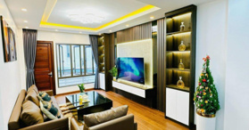 Ở ngay, Đào Tấn, ngõ to, ô tô, gần phố, thông, thoáng, nhà đẹp, dân trí cao 38 m2