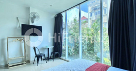 Cho thuê phòng Officetel ngay Him Lam Kênh Tẻ, Q7, HCM, view sông 
