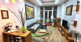 Chung cư tại Quận Cầu Giấy T1 năm 2024