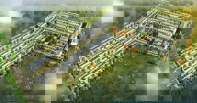 Phố thương mại Lộc Phát