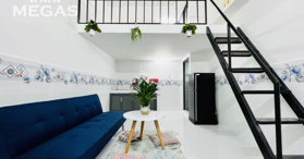 Cho thuê Phòng trọ có gác full nội thất Bình Tân, HCM - LH:  0784040962