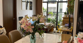 Cho thuê căn hộ An Bình, Dĩ An, Bình Dương- LH: 0911850019