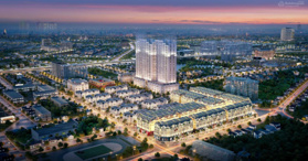 PKD Chủ đầu tư ra hàng 10 căn hoa hậu dự án Rue De Charme 214 nguyễn xiển từ 21 tỷ, CK tốt nhất