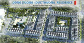 Quỹ 20 căn NG Dự án Đông Dương Đức Thượng, Hoài Đức. Sổ đỏ từng lô.Giá Đầu Tư - LH: 0975089888