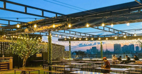 Cho thuê sân thượng ở Đường Lê Thị Hồng Gấm, Phường Bến Thành, Quận 1, Hồ Chí Minh350 m² - LH: 0899477758