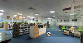 Bán văn phòng Central Field 219 Trung Kính 200m2 - LH 0912961483