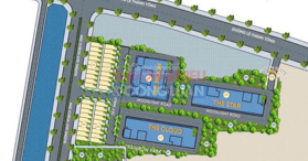 Bán căn hộ 384 Lê Thánh Tông, Ngô Quyền, Hải Phòng- LH: 0914003294