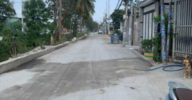 Bán đất MT đường Tl16 và TL28, Q12, HCM, DT 4x32m - LH: 0917216123