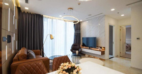Căn hộ 3PN chỉ có 1 tại Everrich Quận 5 cho thuê - LH: 0938031032