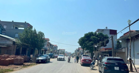 Bán đất 111m2 full thổ cư tuyến 2 đường 420 xây trọ giá 11.5tr - Thạch Thất - LH: 0365304130