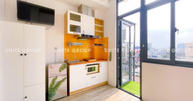 Cho thuê phòng cửa sổ - Ban công gần ngã tư Hàng Xanh - Bình Thạnh - LH: 0933580578