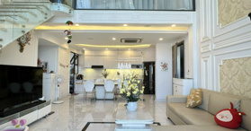 Bán CH Duplex 145m2, 3PN, 2WC, nội thất cao cấp, Q7, HCM - LH:  0931876558