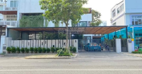 Bán nhà (12x25), MT ngay góc Huỳnh Tấn Phát, Q7, HCM - LH: 0374022823